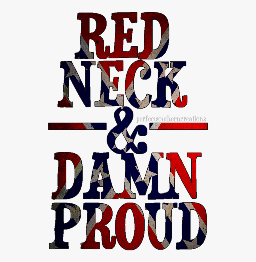 Middle Finger Rebel Flag - Poster, Transparent Clipart