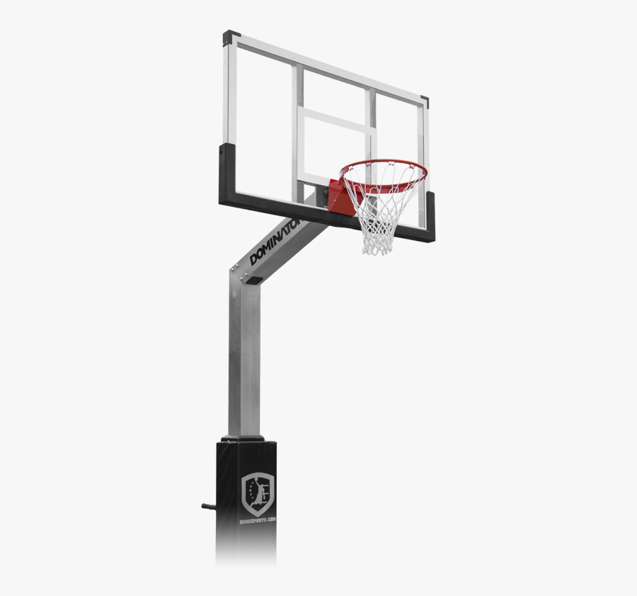 Dominator Hoop 60xl - Nba Basketball Net Png, Transparent Clipart