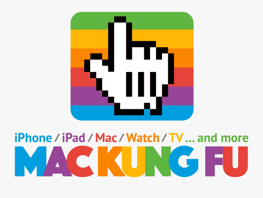 Mac Kung Fu - Hand Icon, Transparent Clipart