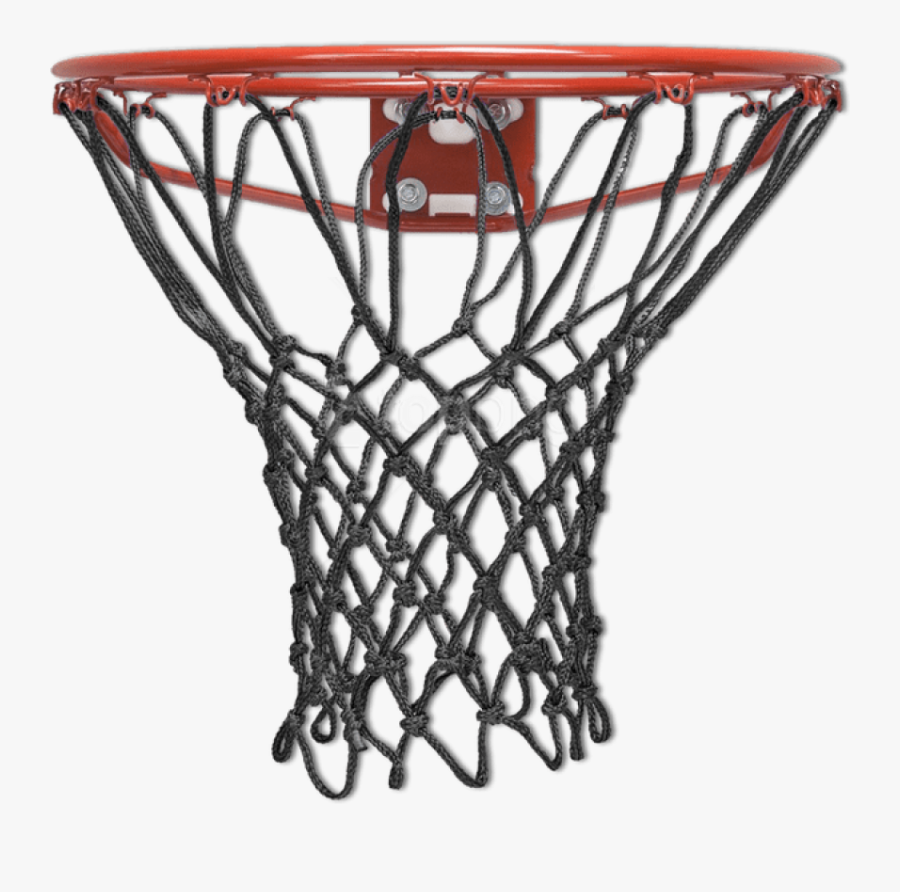 Transparent Basketball Hoop Clipart Png - Basketball Net, Transparent Clipart