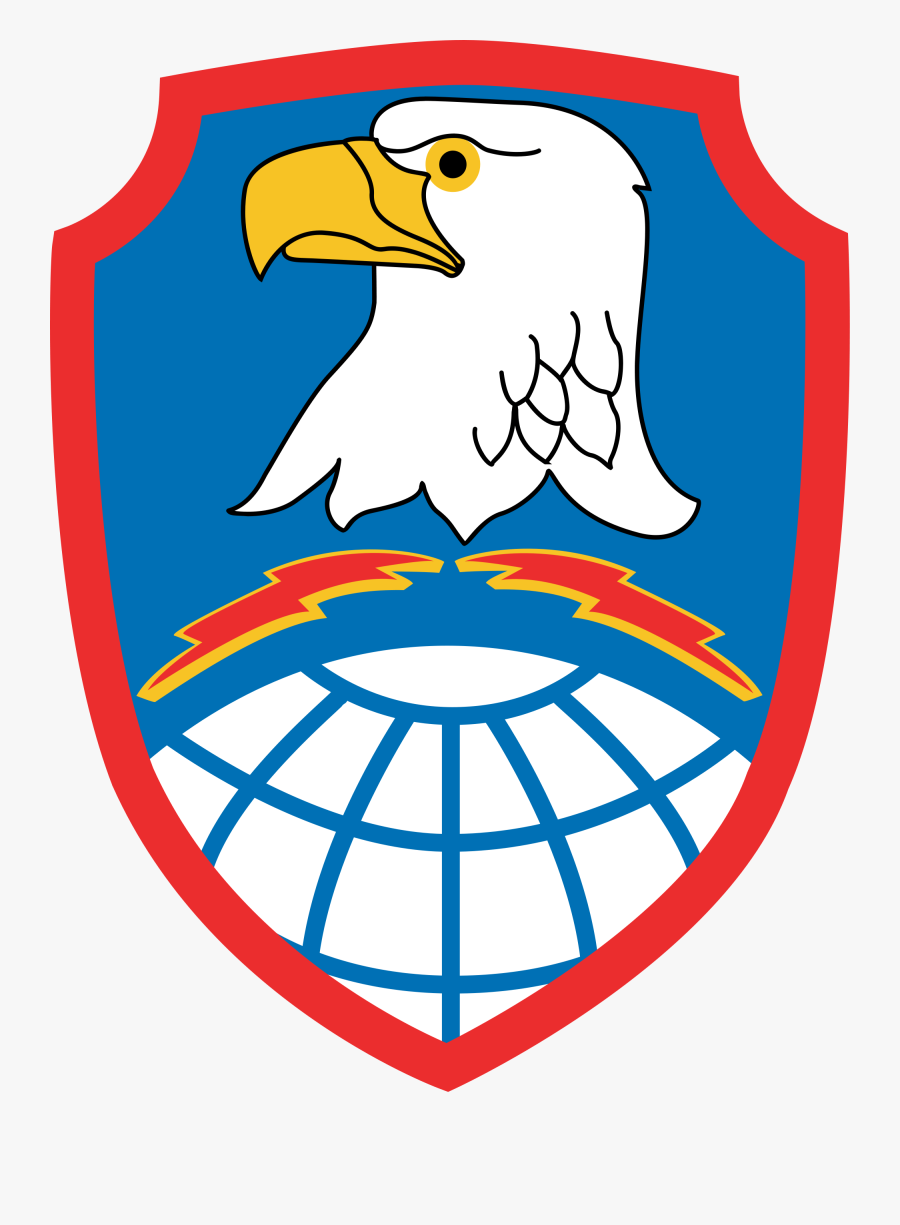 Army Clipart Army Defence - United States Army Space And Missile Defense Command, Transparent Clipart