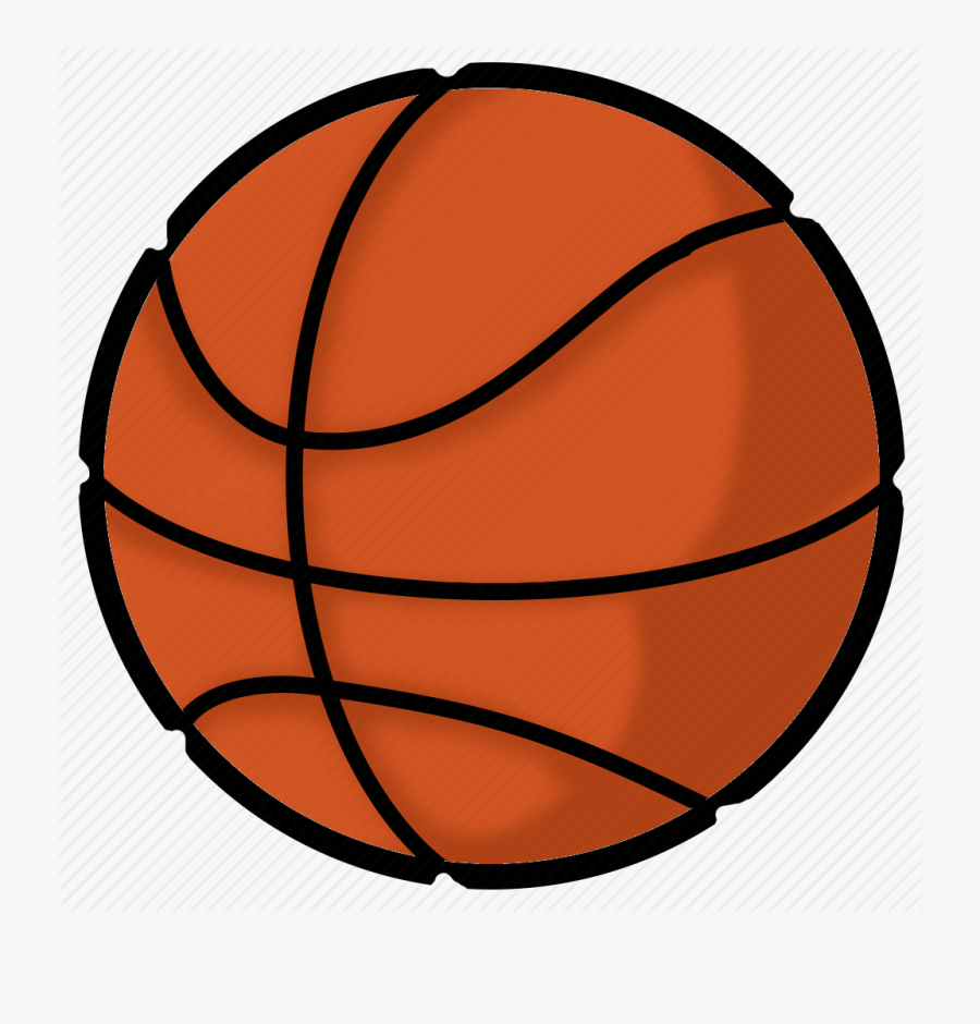 Animated Basketball Pics Group Jpg Royalty Free Download - Basketball Ball Icon, Transparent Clipart