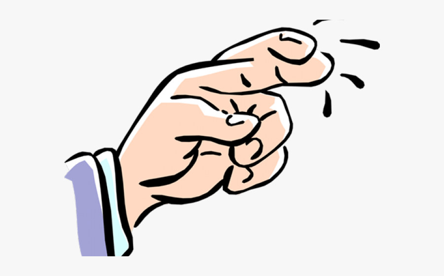 Fingers Clipart Vector - Cross Your Fingers, Transparent Clipart