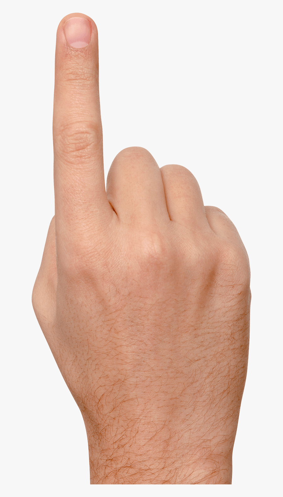 Hand Finger Pointing Png, Transparent Clipart