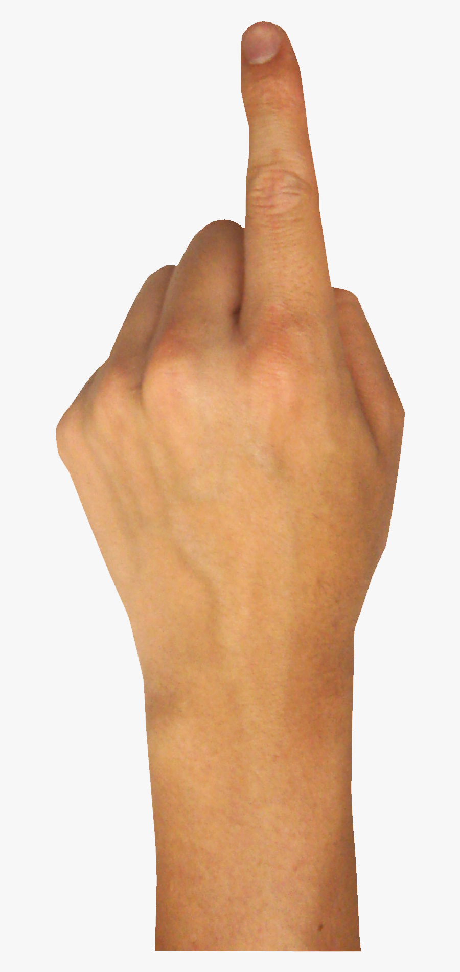 Hand Finger Swipe Png, Transparent Clipart