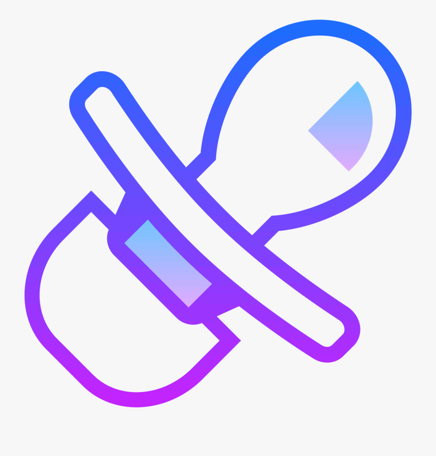 Pacifier Png, Transparent Clipart