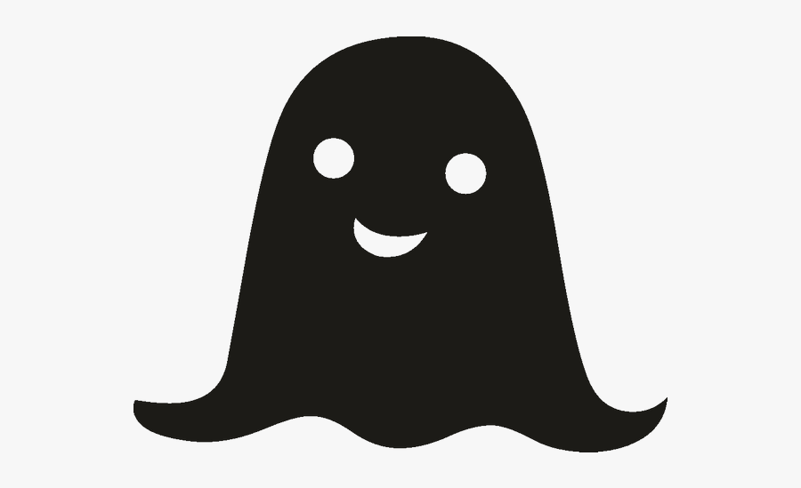 Pacifier Infant Batman - Halloween Ghost Icons Png, Transparent Clipart