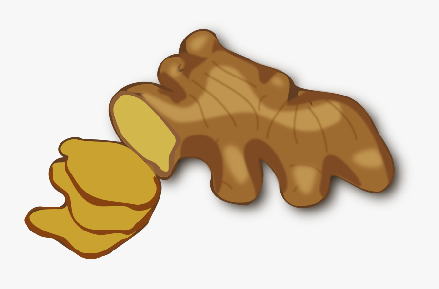 Clip Art Computer Icons Spice Herb - Ginger Clipart, Transparent Clipart