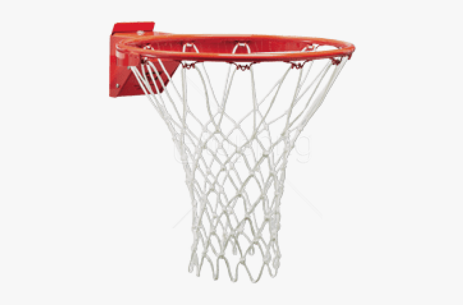 Nba Hoop Image With - Basketball Hoop Transparent Png, Transparent Clipart