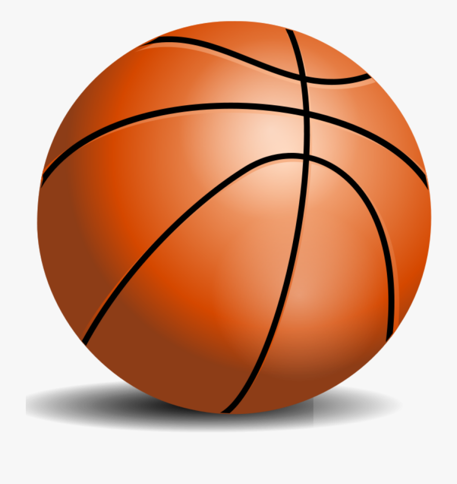 Basketball Clipart Pictures Free - Basketball Clipart, Transparent Clipart
