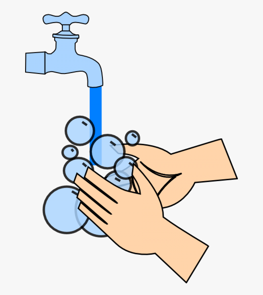 Permalink To Clipart Washing Hands - Animated Wash Your Hands, Transparent Clipart