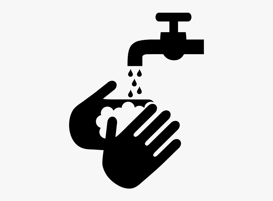 The Water Project Kenya - Hand Wash Icon Vector , Free Transparent