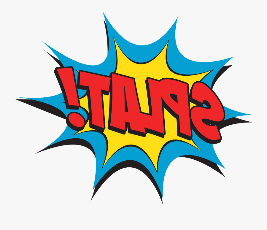 Clipart Of Sept, Superhero Sign And Baby Boom, Transparent Clipart