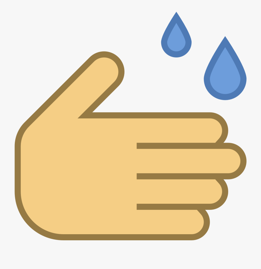 Hand Washing Computer Icons Clip Art - Hand Washing Clipart Transparent Background, Transparent Clipart