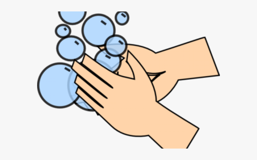 Transparent Washing Hands Png - Hands Washing Clipart Png, Transparent Clipart