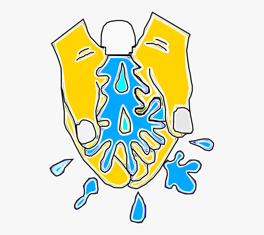 Washing Hands, Hands, Washing, Water, Tap - Gif Wash Your Hands Transparent, Transparent Clipart