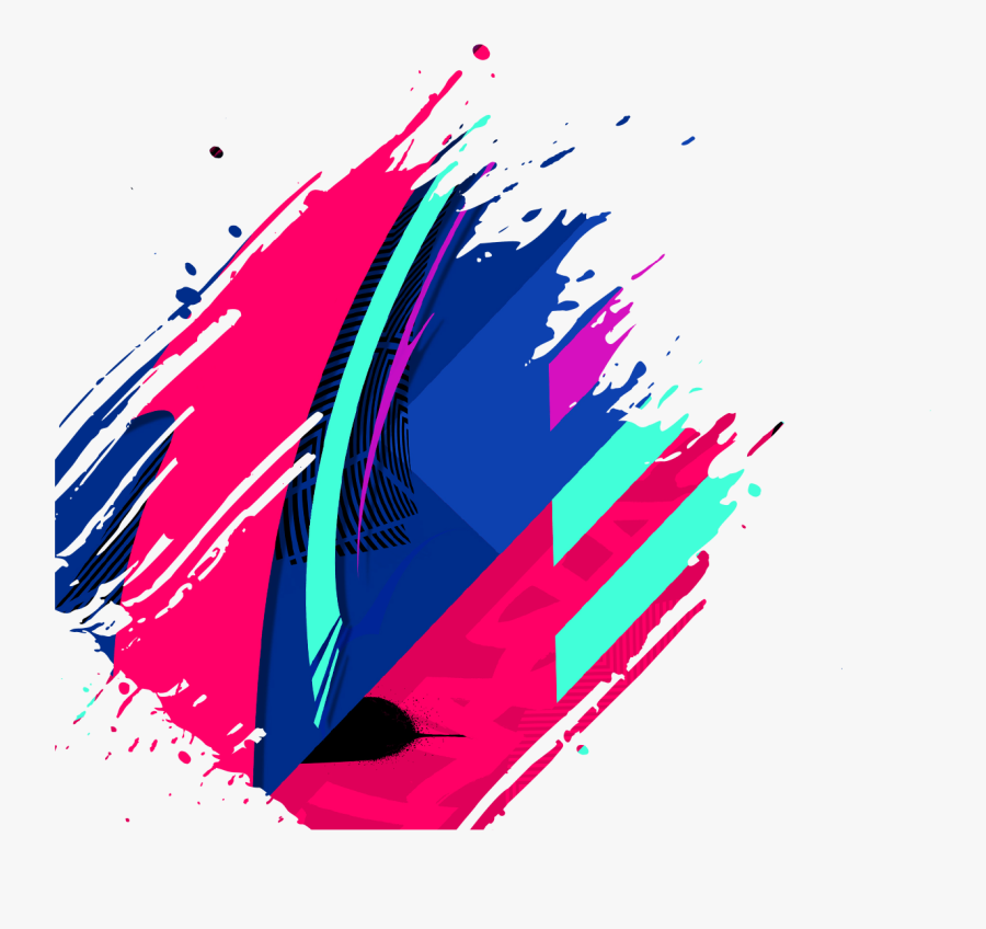 Paint Square Clipart , Png Download - Fifa 19 Png, Transparent Clipart