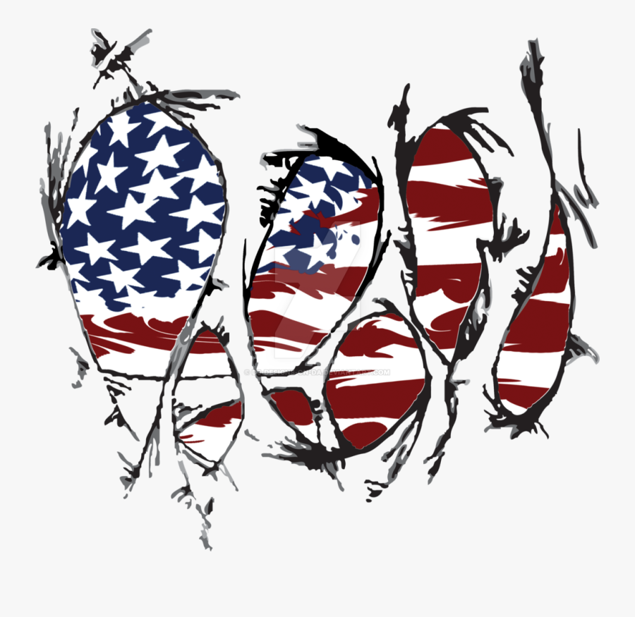 28 Collection Of Ripped Flag Drawing - Cool American Flag Drawings , Free.....