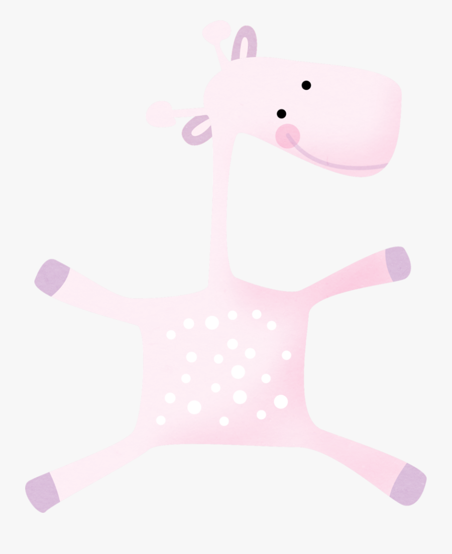 Giraffe, Transparent Clipart