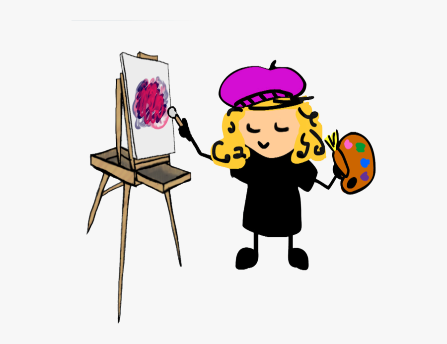 Oil Painting For Beginners En Mac App Store - Color Scheme, Transparent Clipart