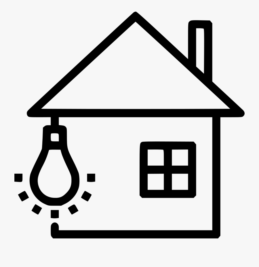 Window Svg Home Clip Free Library - Gingerbread House Svg Free, Transparent Clipart