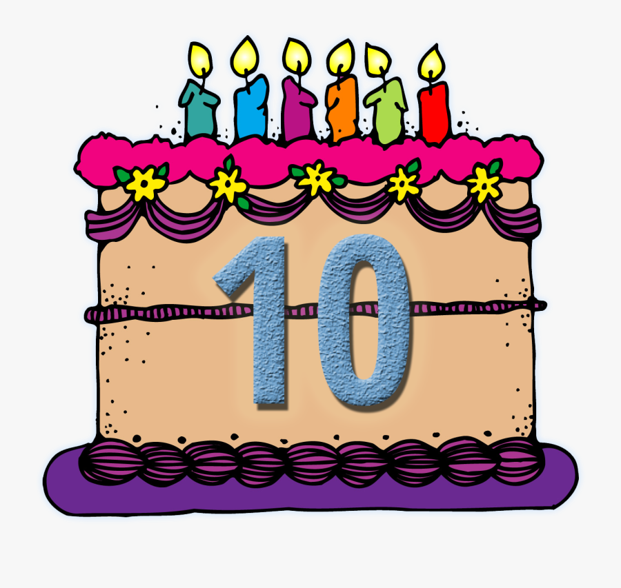 It's My Birthday, Transparent Clipart