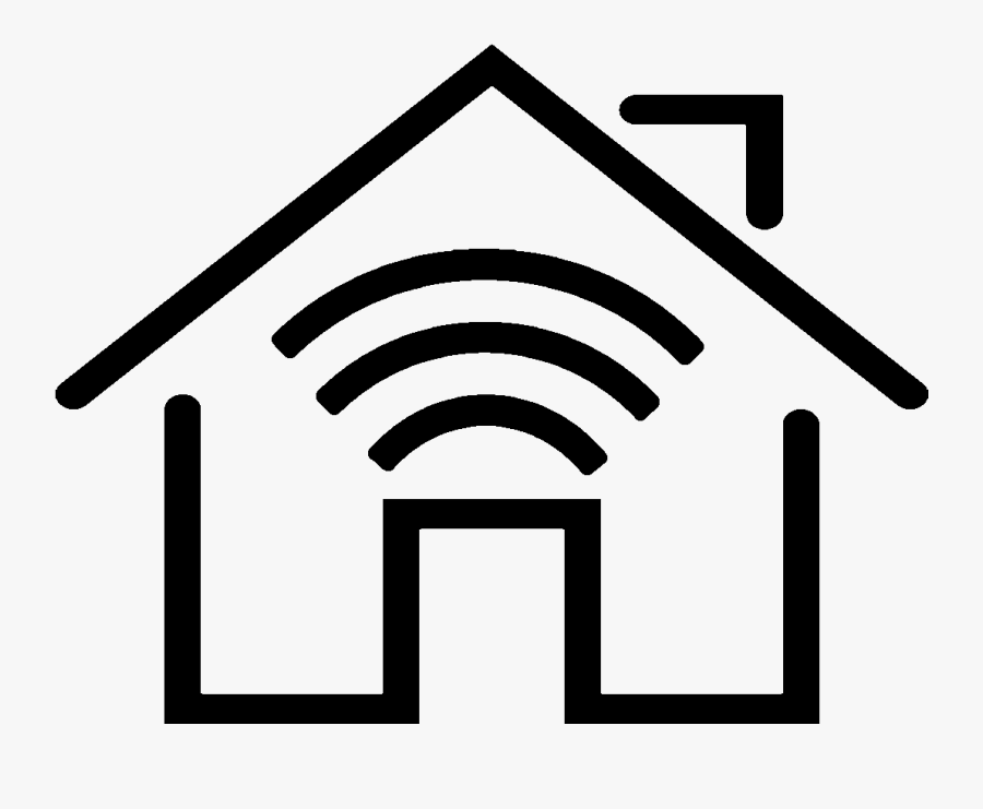 Contorno Casa Png, Transparent Clipart