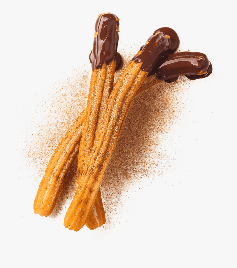 Churros - Churros Con Chocolate Png, Transparent Clipart