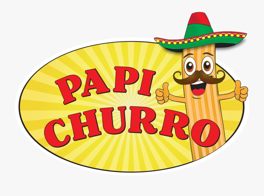Image1 - Papi Churro, Transparent Clipart