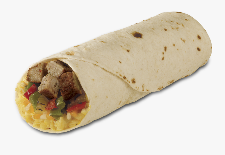 Burritos Png - Breakfast Burrito Png, Transparent Clipart