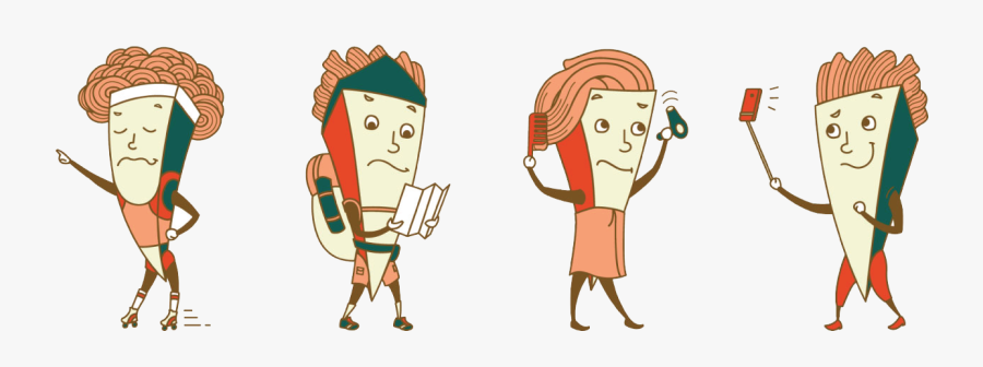 Cartoon, Transparent Clipart