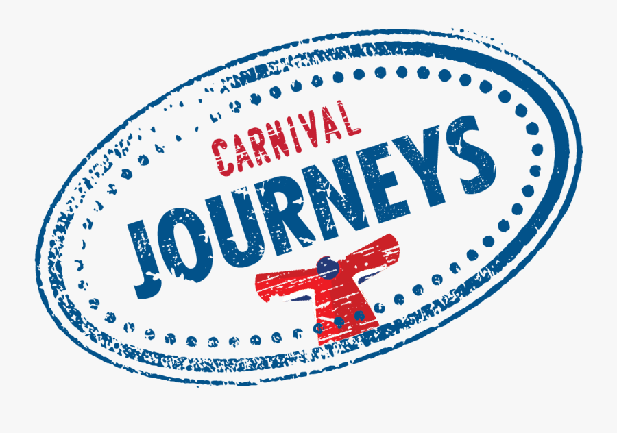 Carnival Cruise Line Expands ‘carnival Journeys’ Program - Carnival Cruise Line 2018 Logo, Transparent Clipart