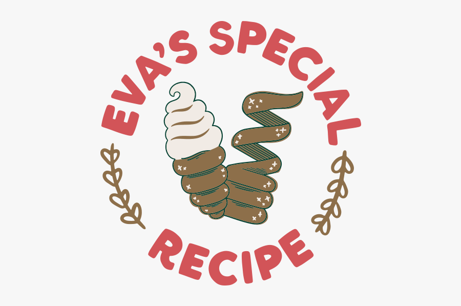 Eva"s Original Chimney Cake Recipe - Chimney Cake Png, Transparent Clipart