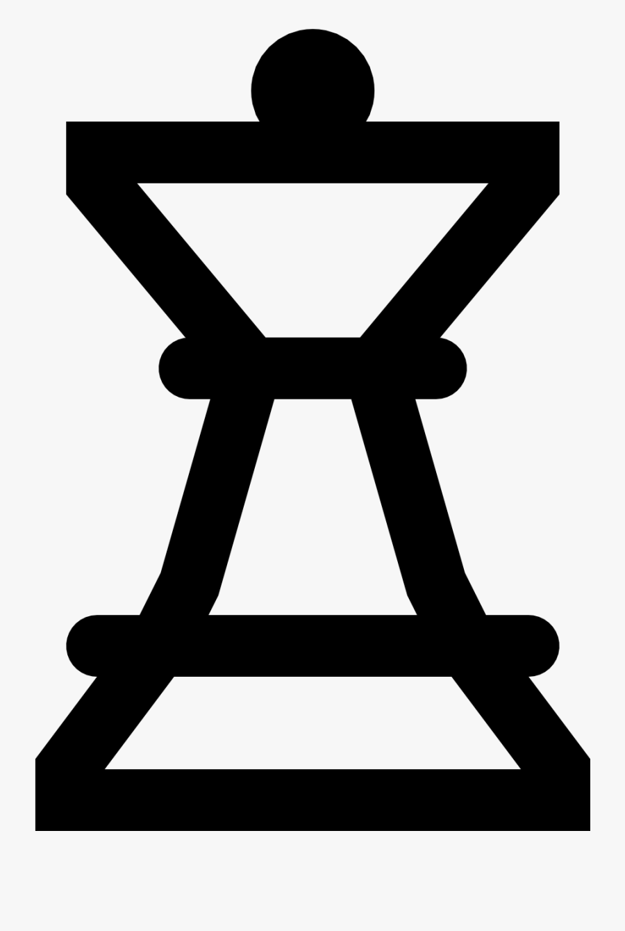 Computer Icons Clip Art - Pawn, Transparent Clipart