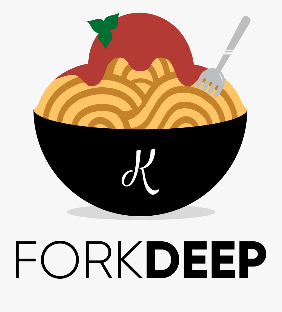 Fork Deep - Açaí Na Tigela, Transparent Clipart