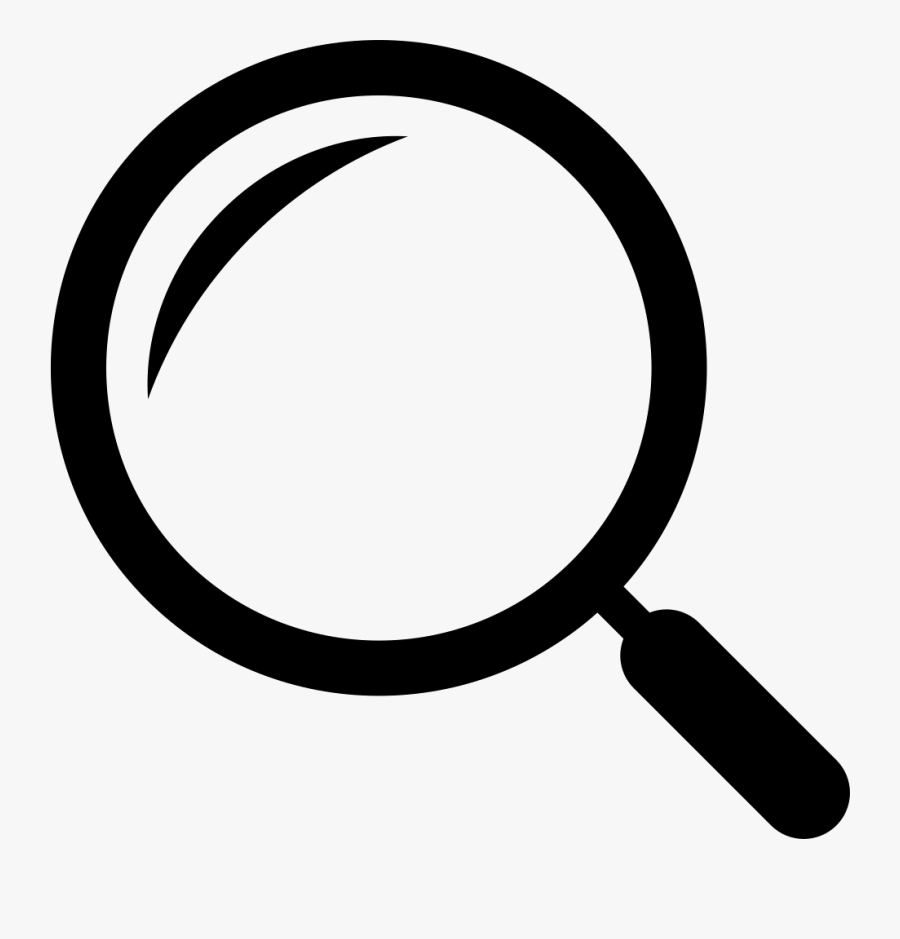 Search Icon Transparent Gif, Transparent Clipart