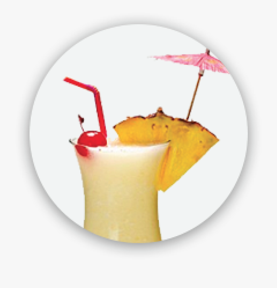 Pina Colada Cocktail Transparent, Transparent Clipart