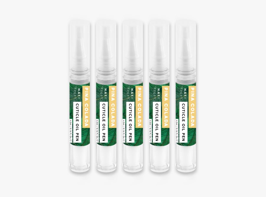 Pina Colada Cuticle Oil Pen, Transparent Clipart