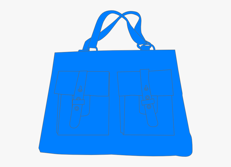 Bag Clip Art, Transparent Clipart