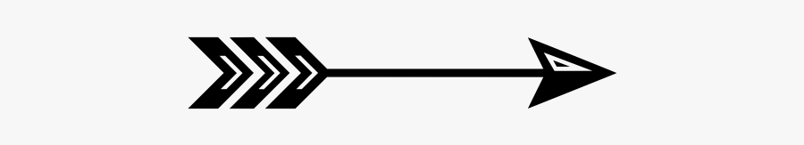 Arrow Stamp, Transparent Clipart