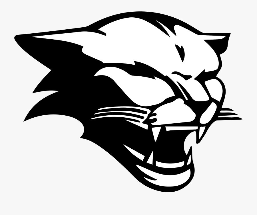 Croatan High School Logo, Transparent Clipart