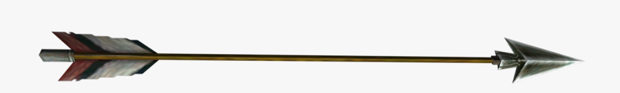 Arrow Bow Png Free Background - Bow Arrow Transparent Background, Transparent Clipart
