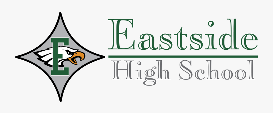 Eastside High School, Transparent Clipart