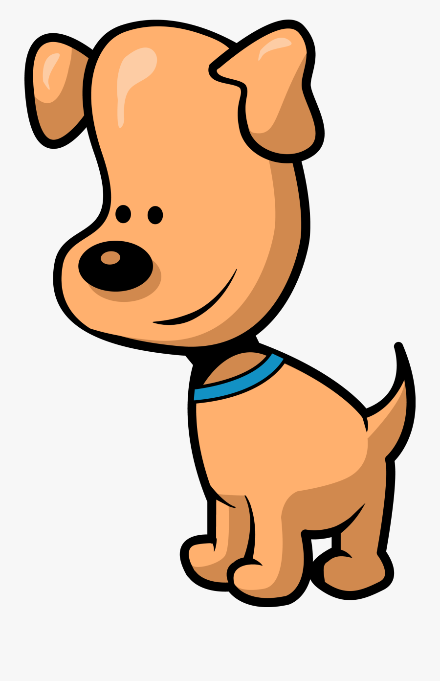 Dogfoodmentor Pepe - Cartoon Dogs In Food, Transparent Clipart