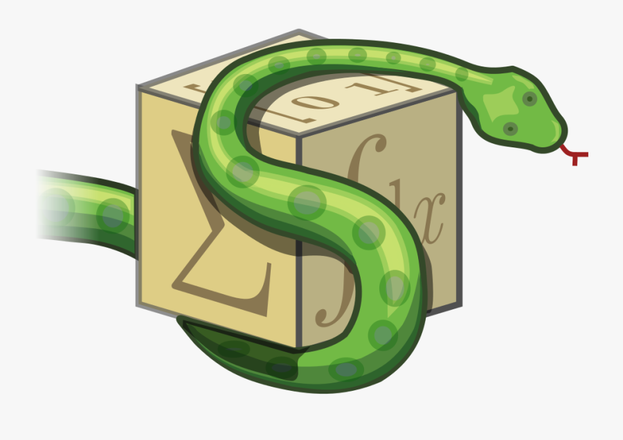 Sympy Logo, Transparent Clipart