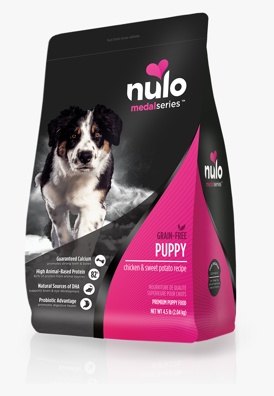Nulo Dog Food Puppy, Transparent Clipart