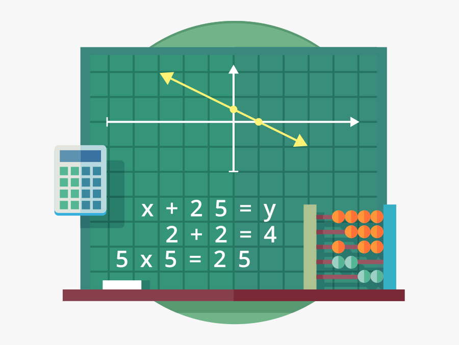 Math Game Apps, Transparent Clipart