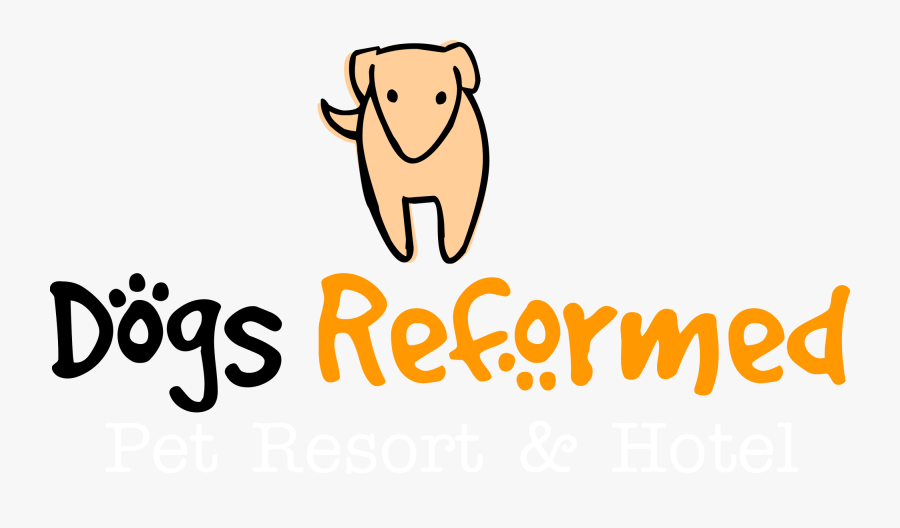 Dogs Reformed Logo, Transparent Clipart