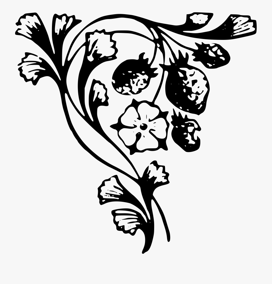 Decorative Divider - Clip Art, Transparent Clipart