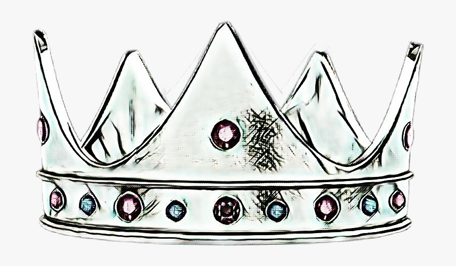 #crown #see #right #king #kings #freedom #kingdom #kids - Tiara, Transparent Clipart